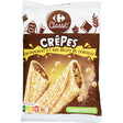 Crepes Fourrees Au Chocolat Et Billes De Cereales