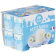 Petits Suisses Nature 10.4% Mg