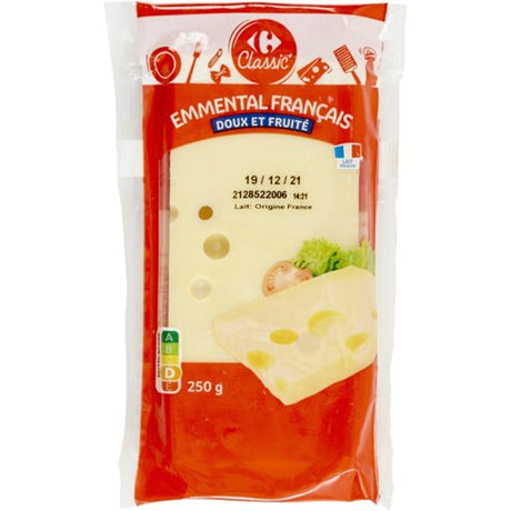 Emmental Francais