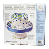 WILTON DISPLAY YOUR WAY CUSTOMIZABLE CAKE PEDESTAL (#62246)