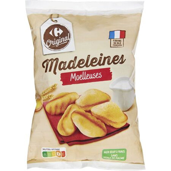 Madeleine Coquilles