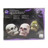 MINI SKULL PAN 8CAV 2105-0607 (#62767)