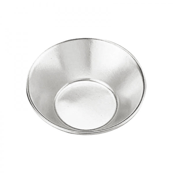 round tart n/s mould 70x39x23mm sn60615 5pcs (#63072)