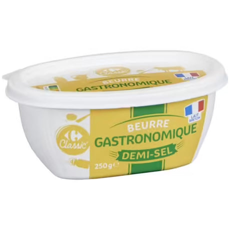 Beurre Demi-Sel