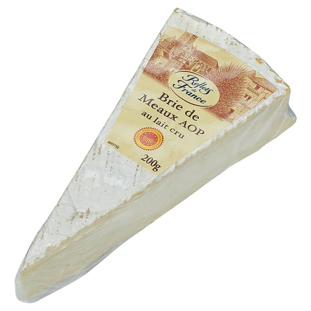 Pointe De Brie De Meaux Aop