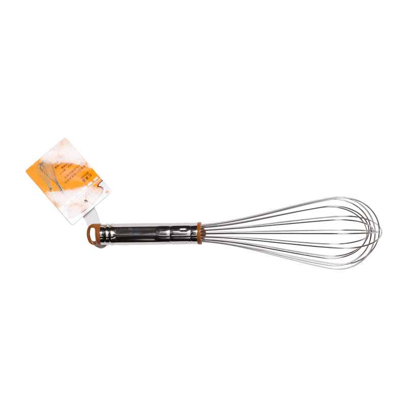 stainless steel whisk 10 inch sn4885 (#63653)