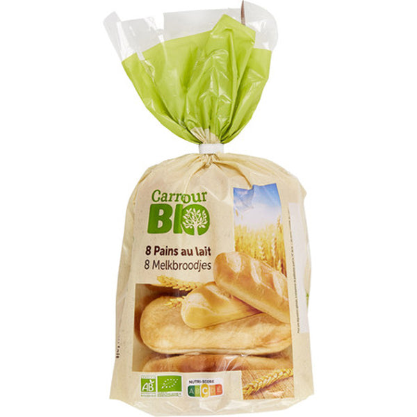 Pains Au Lait Bio