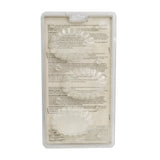 CANDY MOLD 3 CAVITIES (#63903)