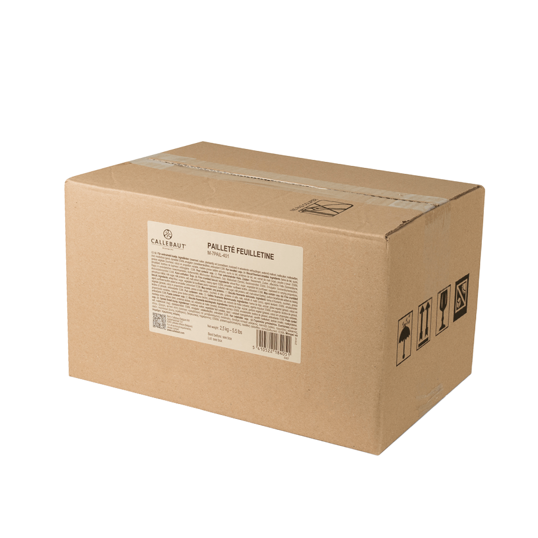 PAILLETE FEUILLETINE 2.5KG (#63914)