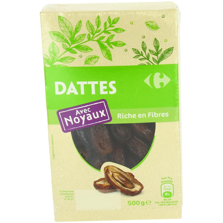 Dattes Avec Noyaux