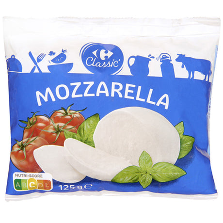 Mozzarella