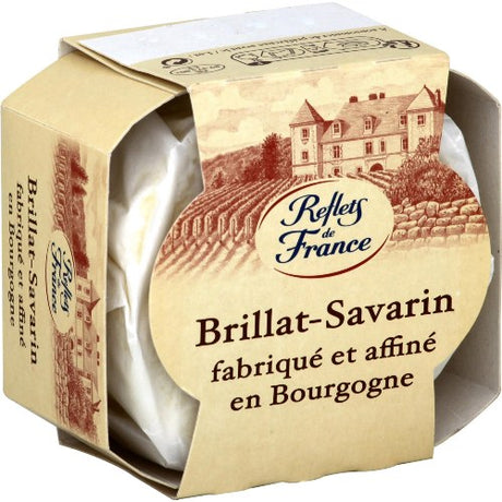 Brillat-Savarin Fabrique Et Affine En Bourgogne