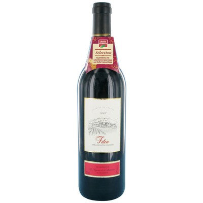 RED WINE AOC FITOU 75CL (#112338)