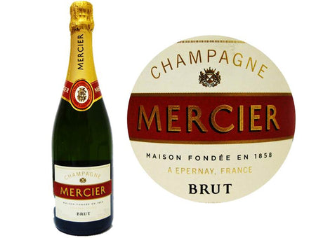 Champagne Mercier Brut