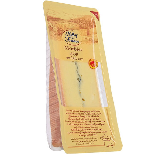 Morbier au lait cru AOP