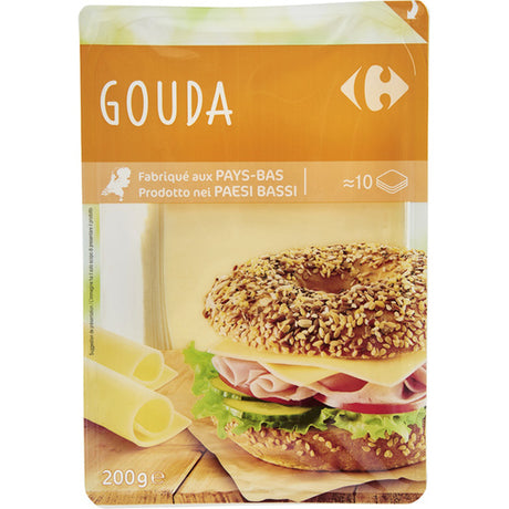 Gouda En Tranches