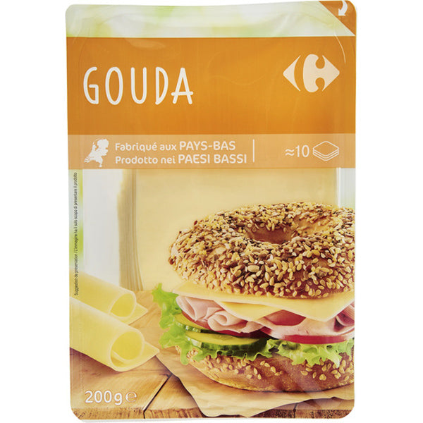Gouda En Tranches