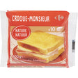 Fromage En Tranches Croque-Monsieur Nature
