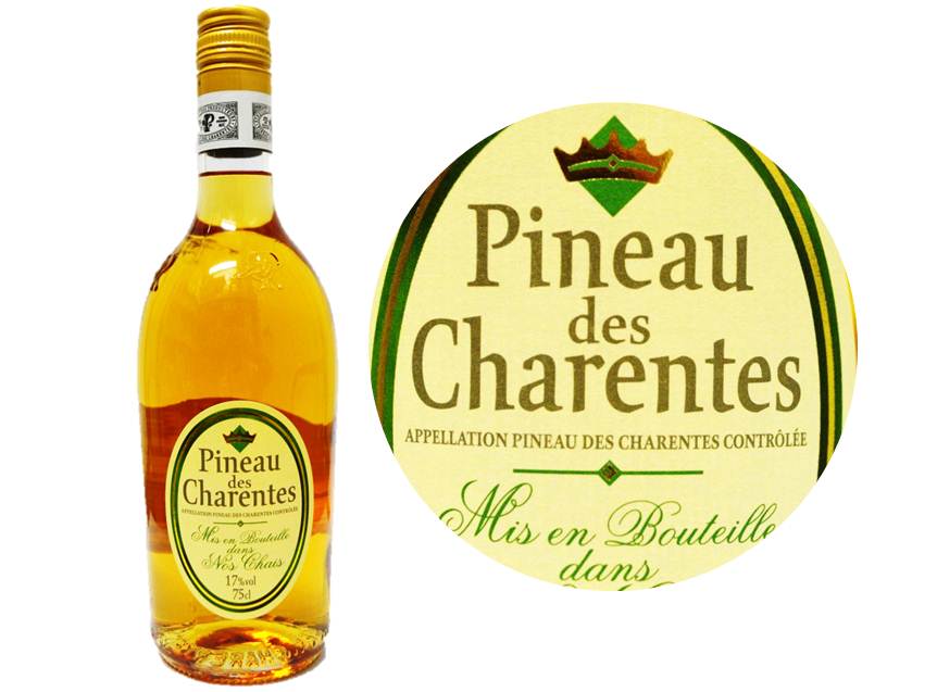 Pineau Des Charentes