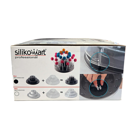SILIKOMART PROFESSIONAL POPS STAND (#65416)
