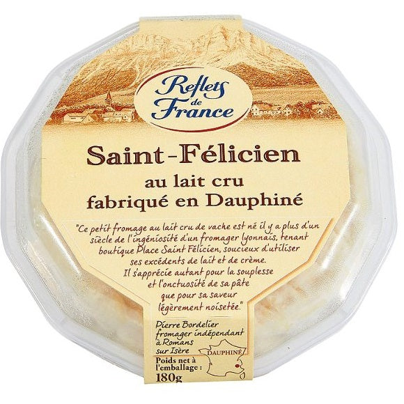 Saint Felicien Au Lait Cru