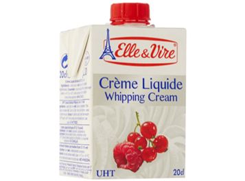 Creme Liquide Entiere