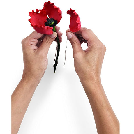 flower wire 6 inch 1005-4456 (#66111)