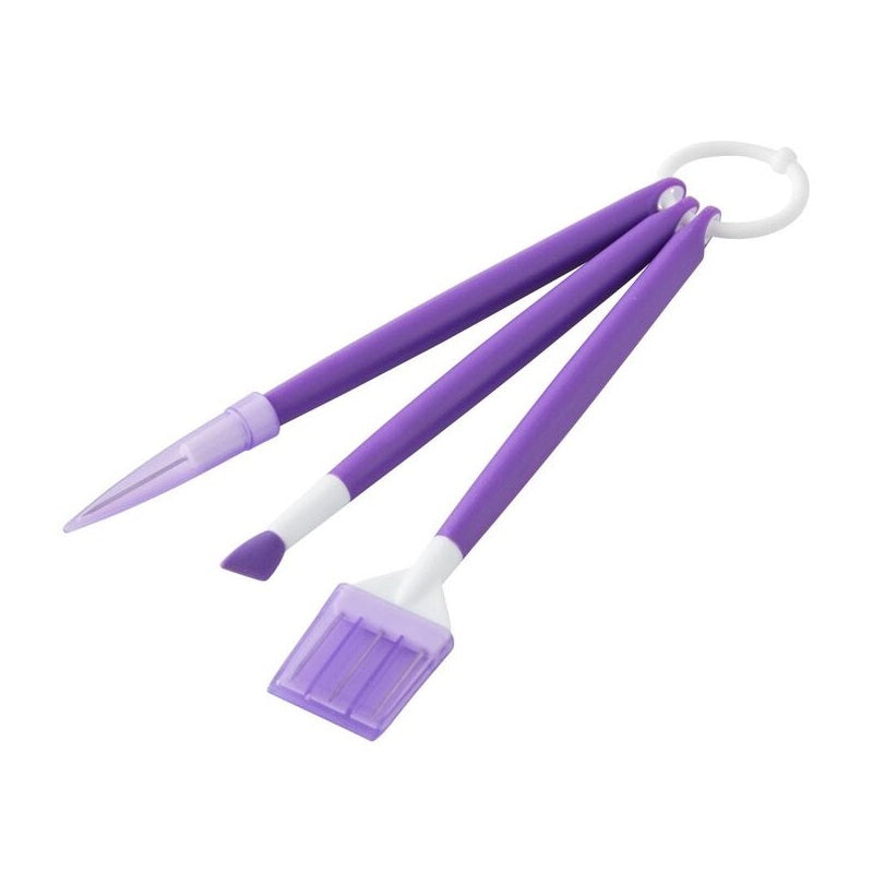 cookie tool set 3pcs 409-7722 (#66115)