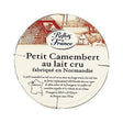 Petit Camembert Au Lait Cru Fabrique En Normandie