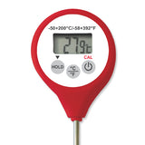 digital thermometer (red) (-50â°c+200câ°c) (#66516)