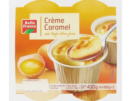 Creme Caramel