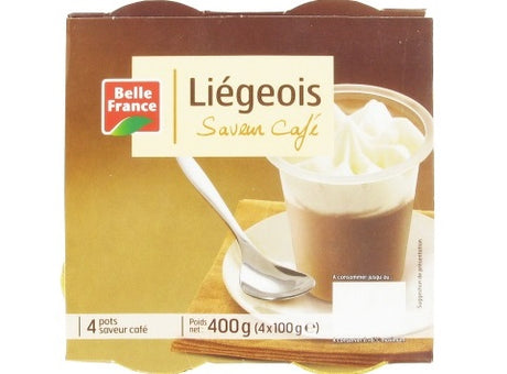 Liegeois Saveur Cafe