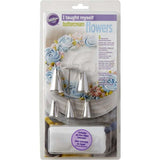 i taught myself set buttercream flower 2104-7857 (#67225)