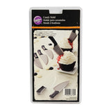 HLW KNIFE PLASTIC CANDY MOULD 2CAV 2115-8753 (#67237)