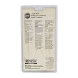 HLW KNIFE PLASTIC CANDY MOULD 2CAV 2115-8753 (#67237)