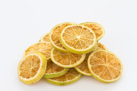 freeze dried lime slice 120g (#67354)