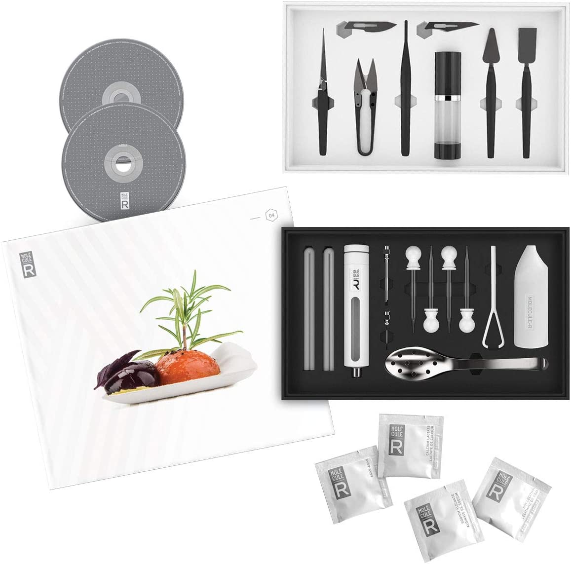 r-evolution food styling kit (#67369)