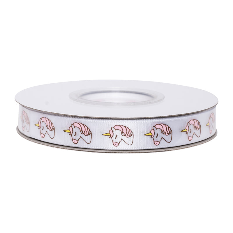 ribbon unicorn 13mmx25m (#67586)