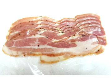Pancetta ~6 A 8 Tranches Fines