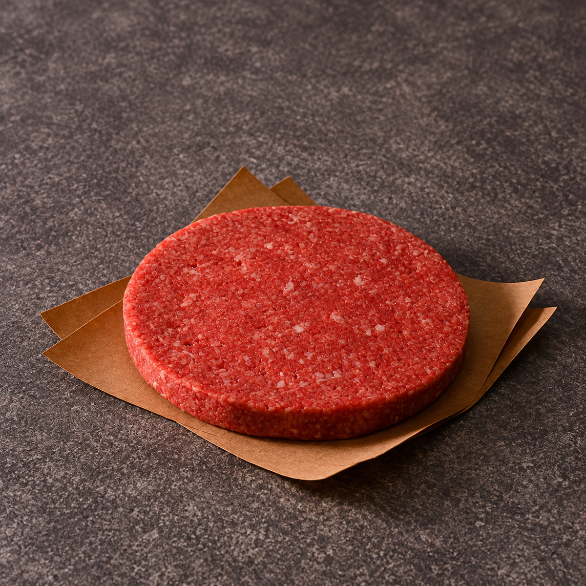 ANGUS BEEF BURGER PATTY 150G (#122664)