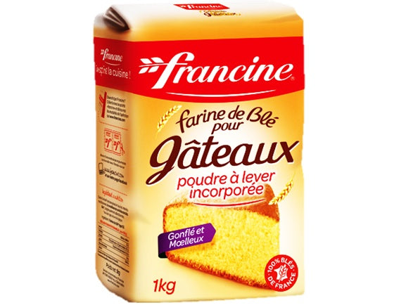 Farine A Gateaux