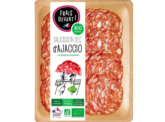Saucisson Corse Bio
