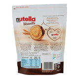 NUTELLA BISCUITS 304G (#116461)