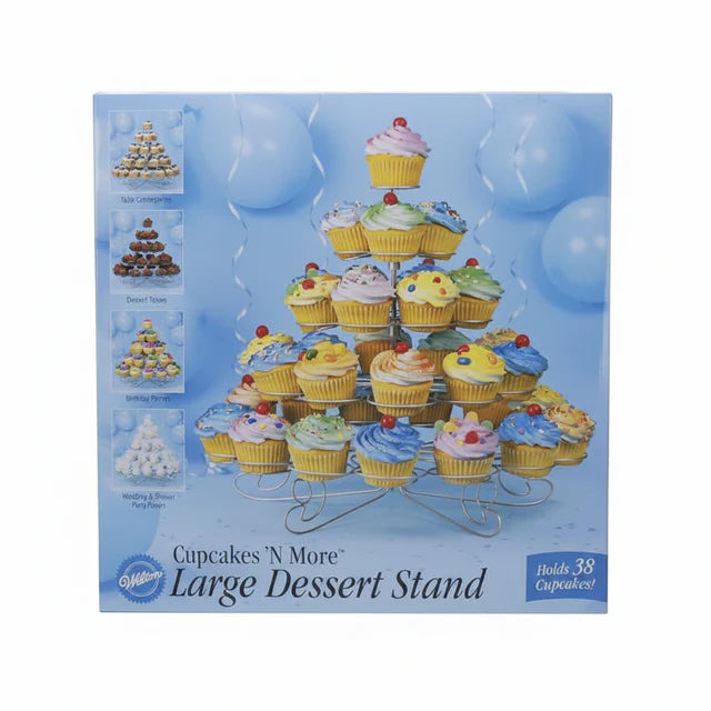 DESSERT STAND 15"X18" 307-651 (#50766)