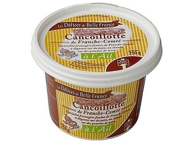 Cancoillotte De Franche-Comte A Lail