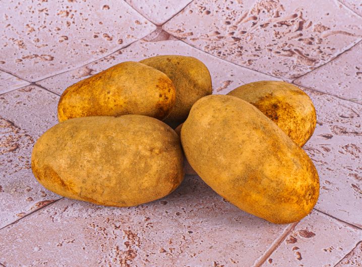 Pomme De Terre Roussette