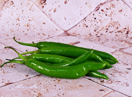 Piment Vert