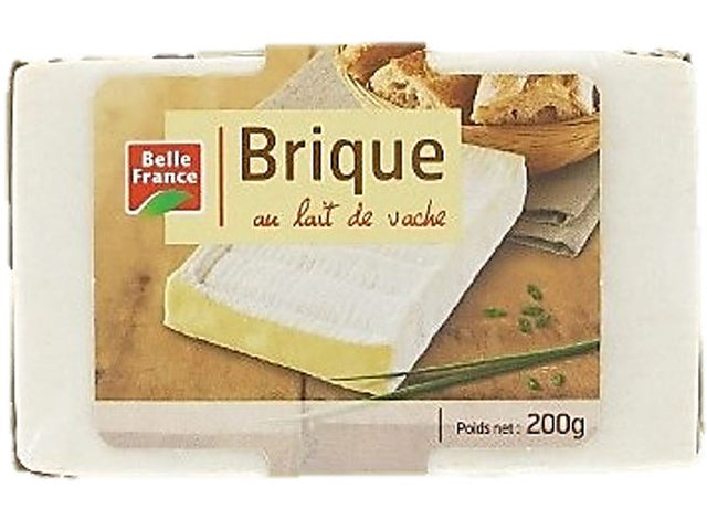 Brique De Vache