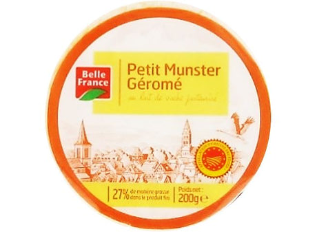 Petit Munster Gerome
