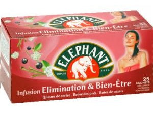 Infusion Elimination Et Bien-Etre